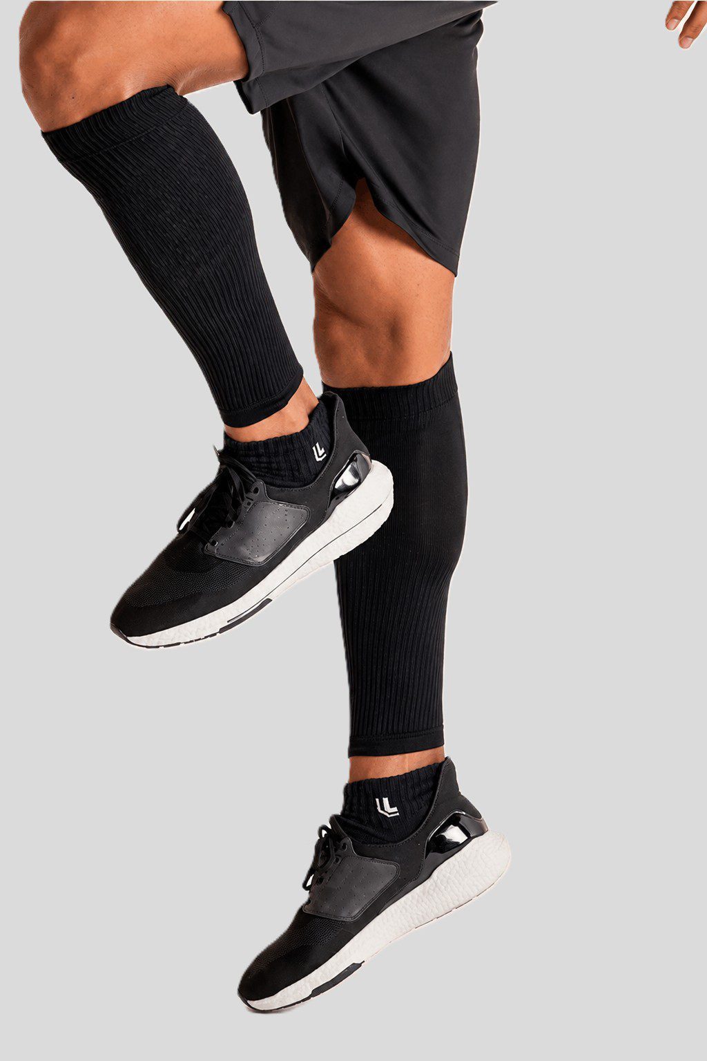 LUPO Unisex Pro Compression Calf Sleeves - Image 2