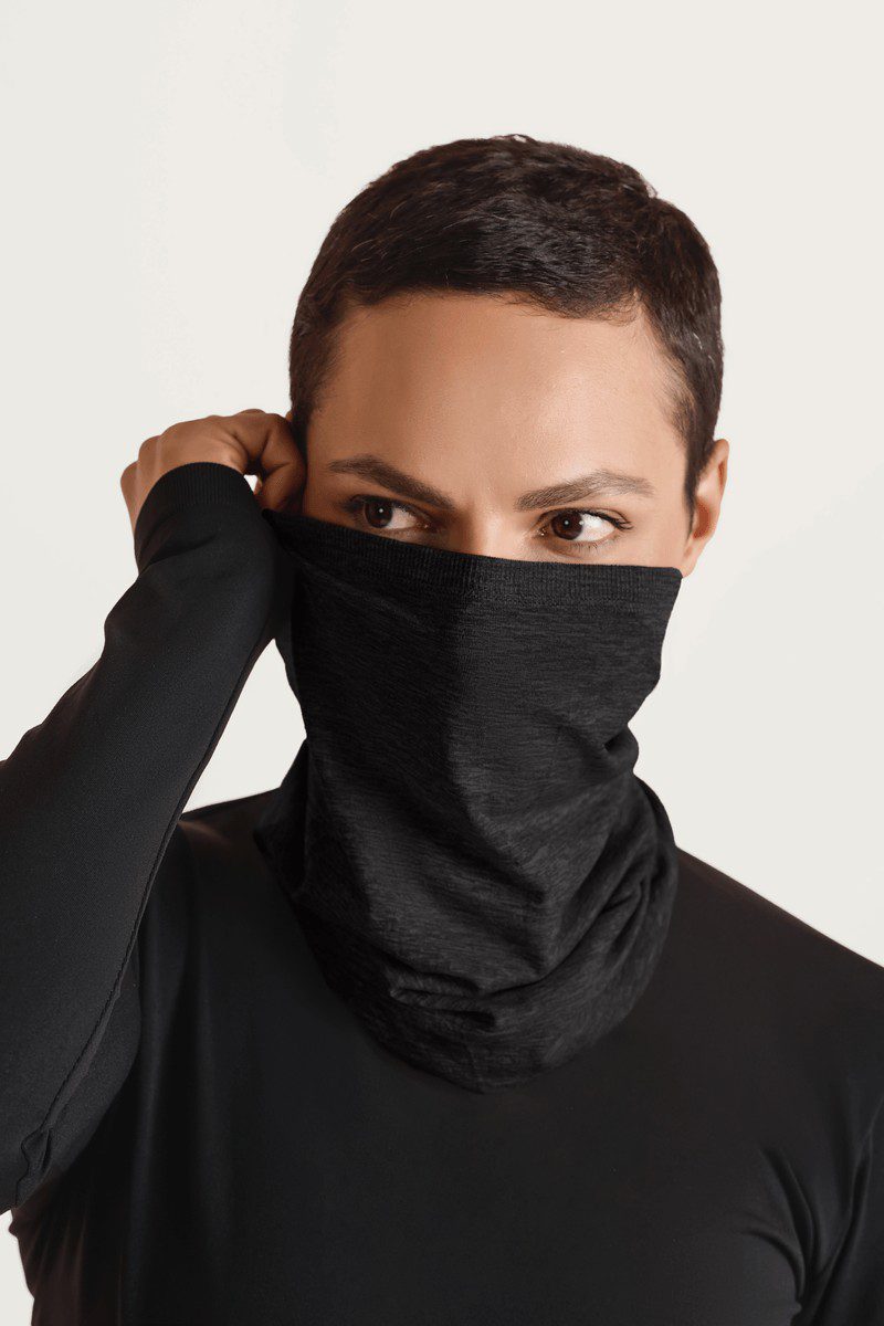 LUPO Seamless Neck Gaiter - Imagen 5
