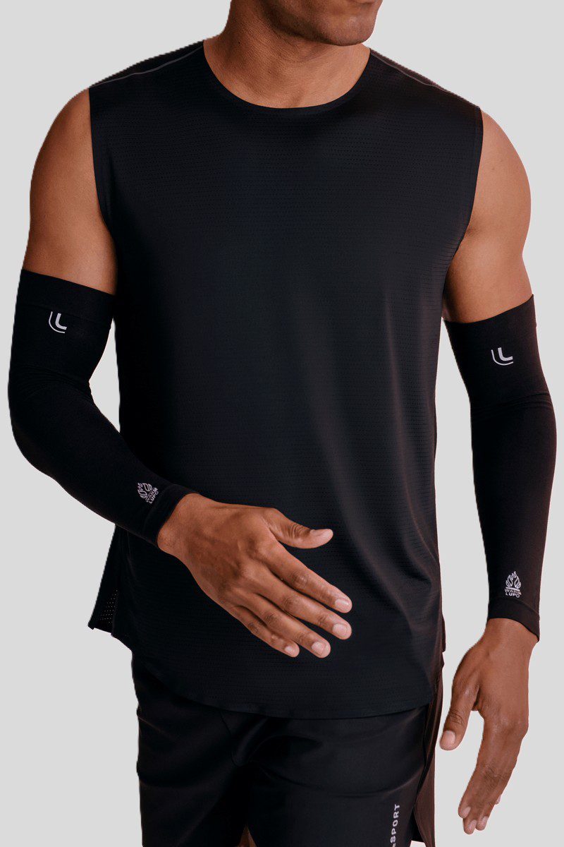LUPO Warm Arm Sleeves - Imagen 4