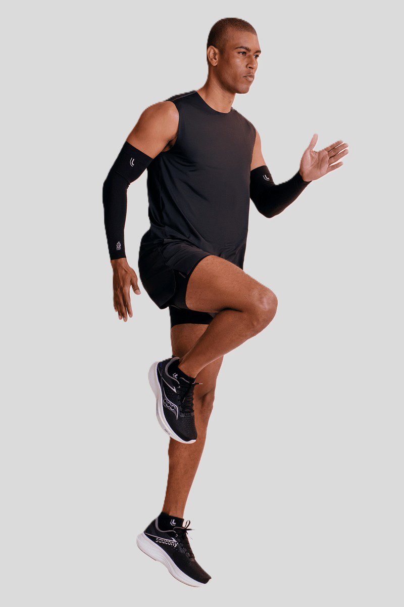 LUPO Warm Arm Sleeves - Imagen 2