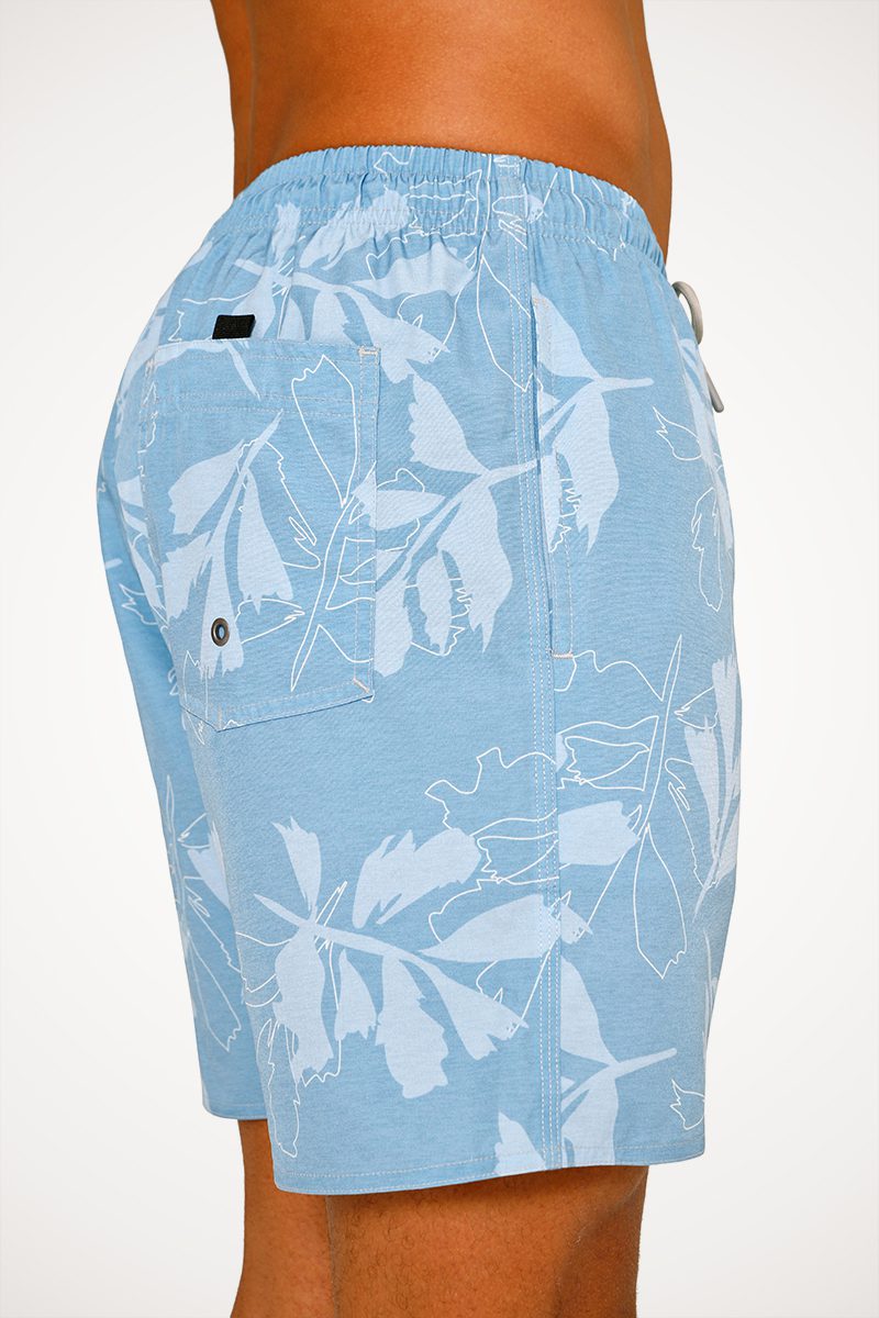 LUPO Beachwear Printed Shorts - Image 6