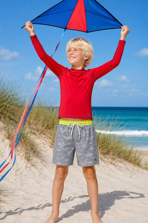 LUPO Kids Short Magic Print Beachwear