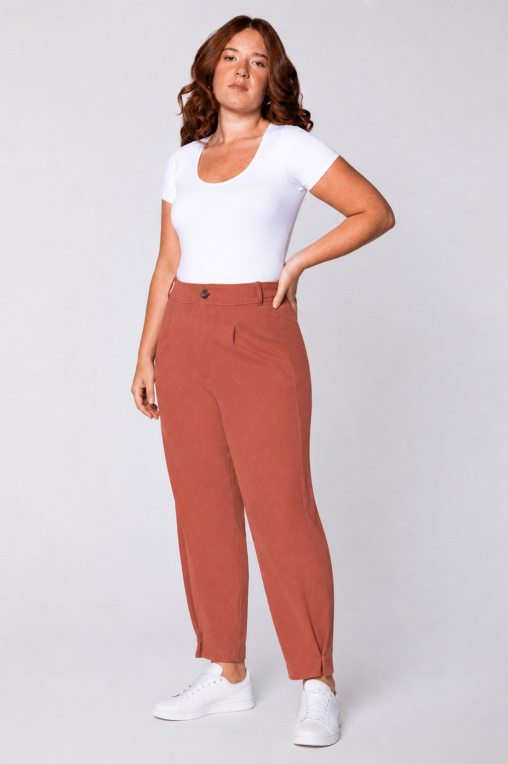 LUPO Women's Balloon Pants - Imagen 15