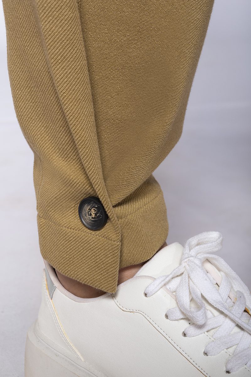 LUPO Women's Balloon Pants - Imagen 6