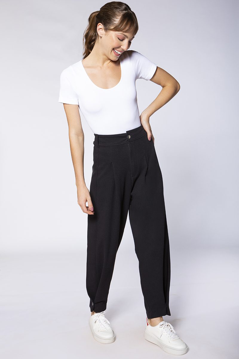 LUPO Women's Balloon Pants - Imagen 11