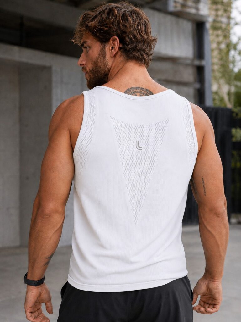 T-shirts & tank tops