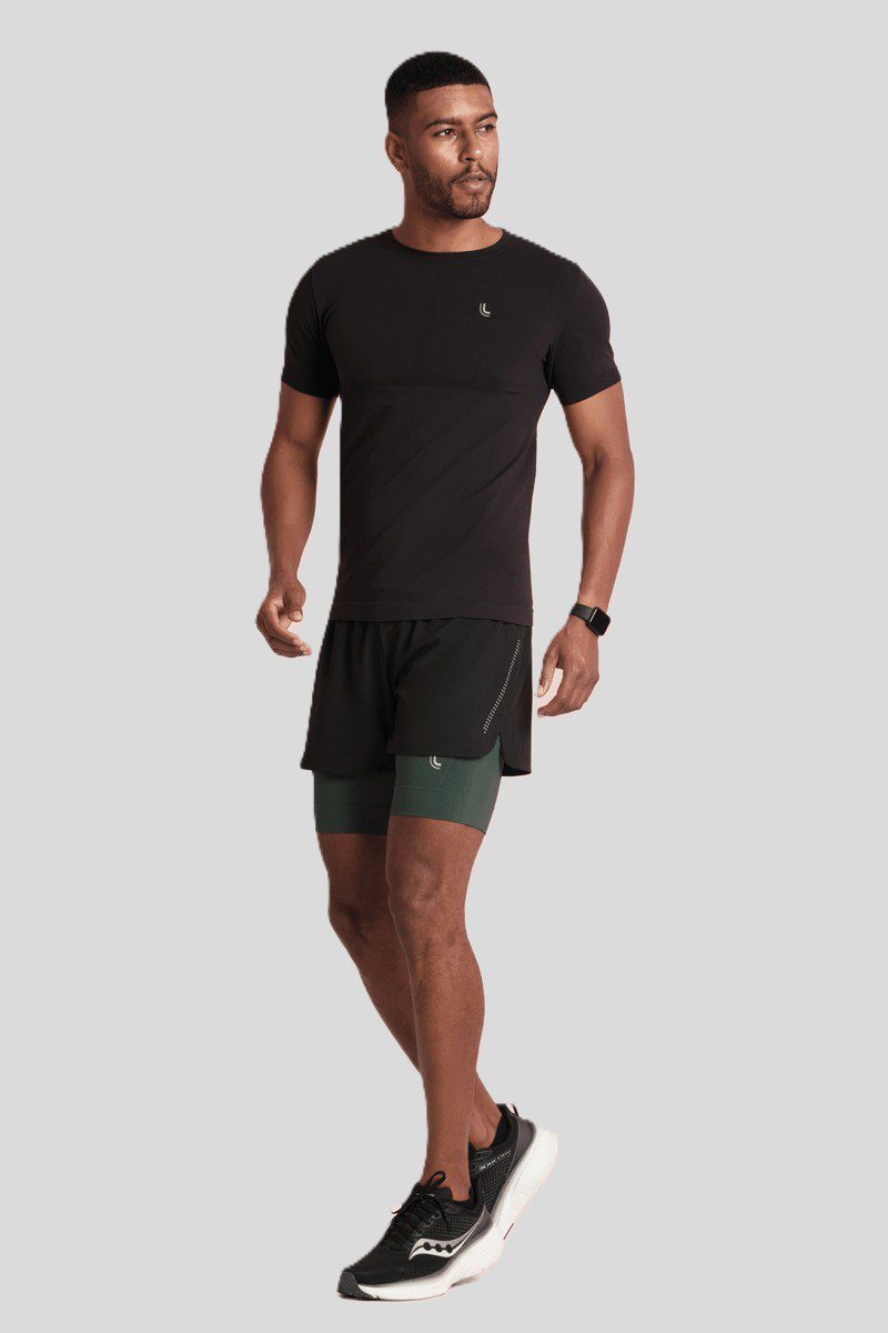 LUPO I-Max Compression Shorts - Imagen 2