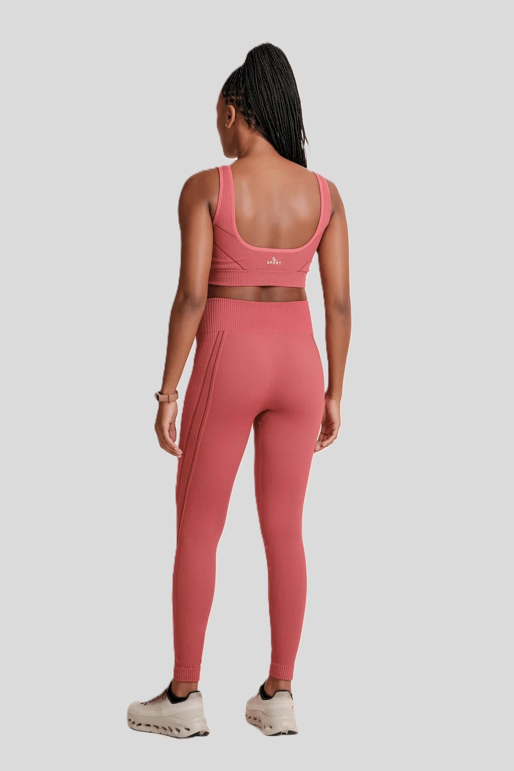 LUPO Women's Leg Max Performance Leggings - Image 33