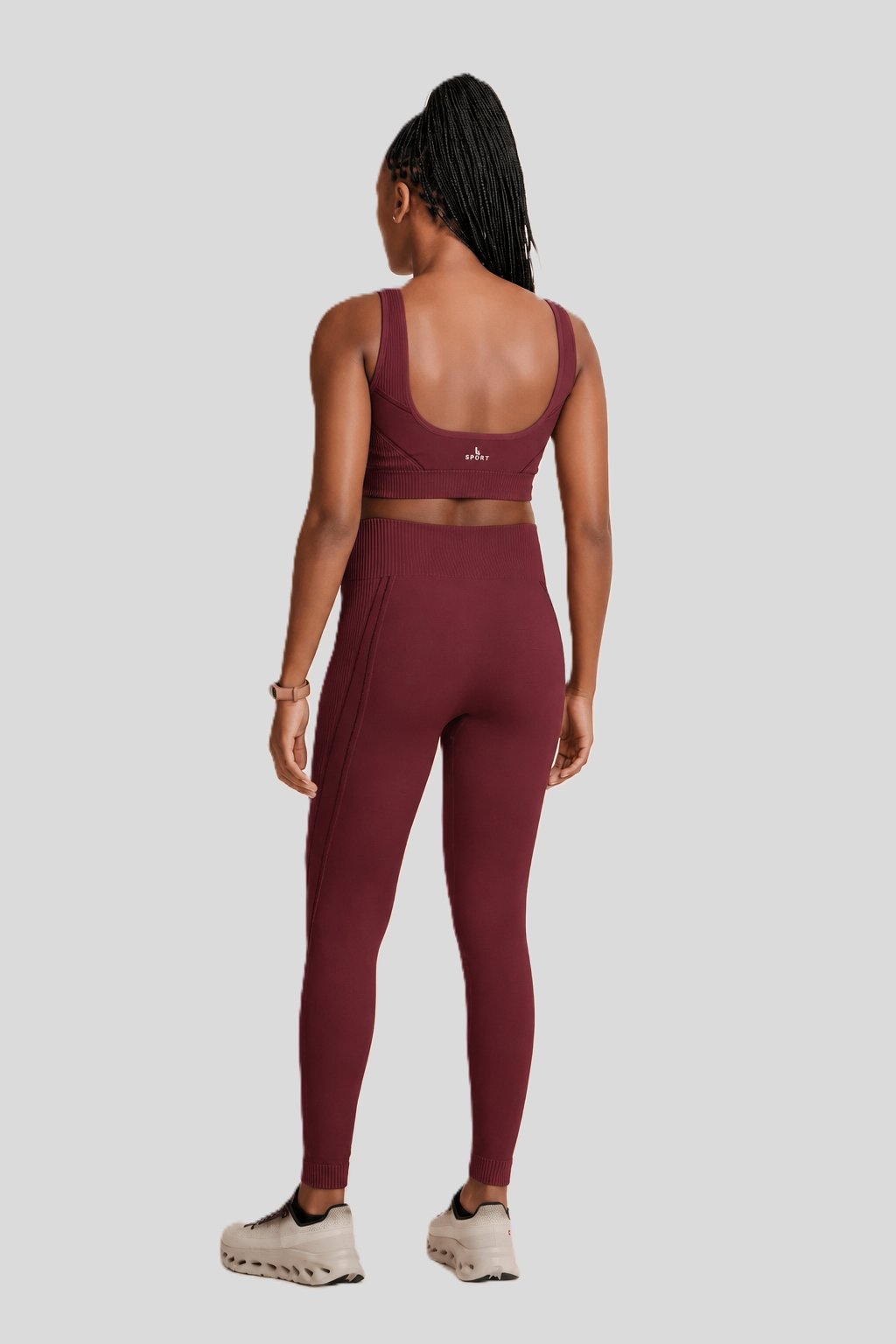 LUPO Women's Leg Max Performance Leggings - Image 38