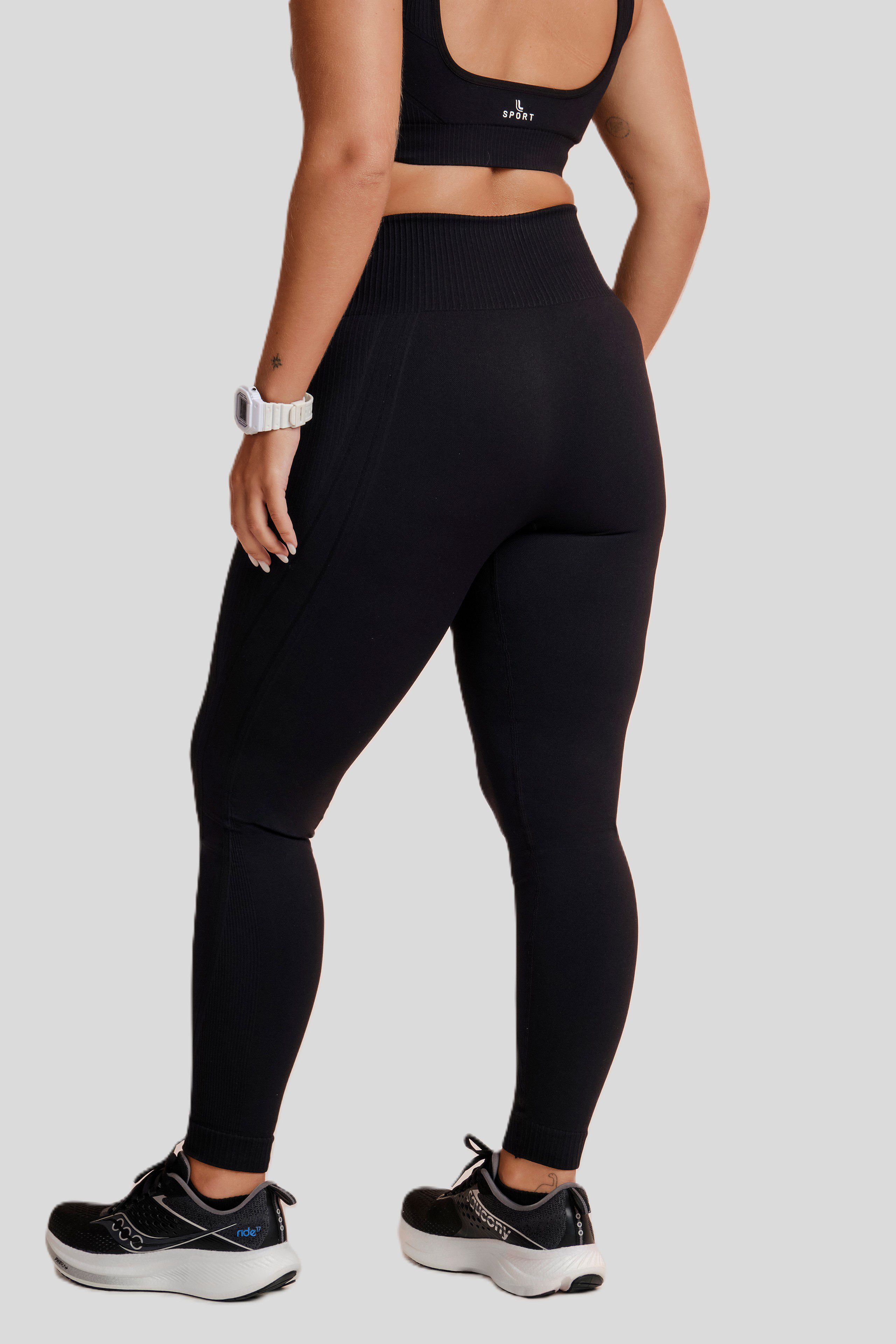 LUPO Women's Leg Max Performance Leggings - Image 14