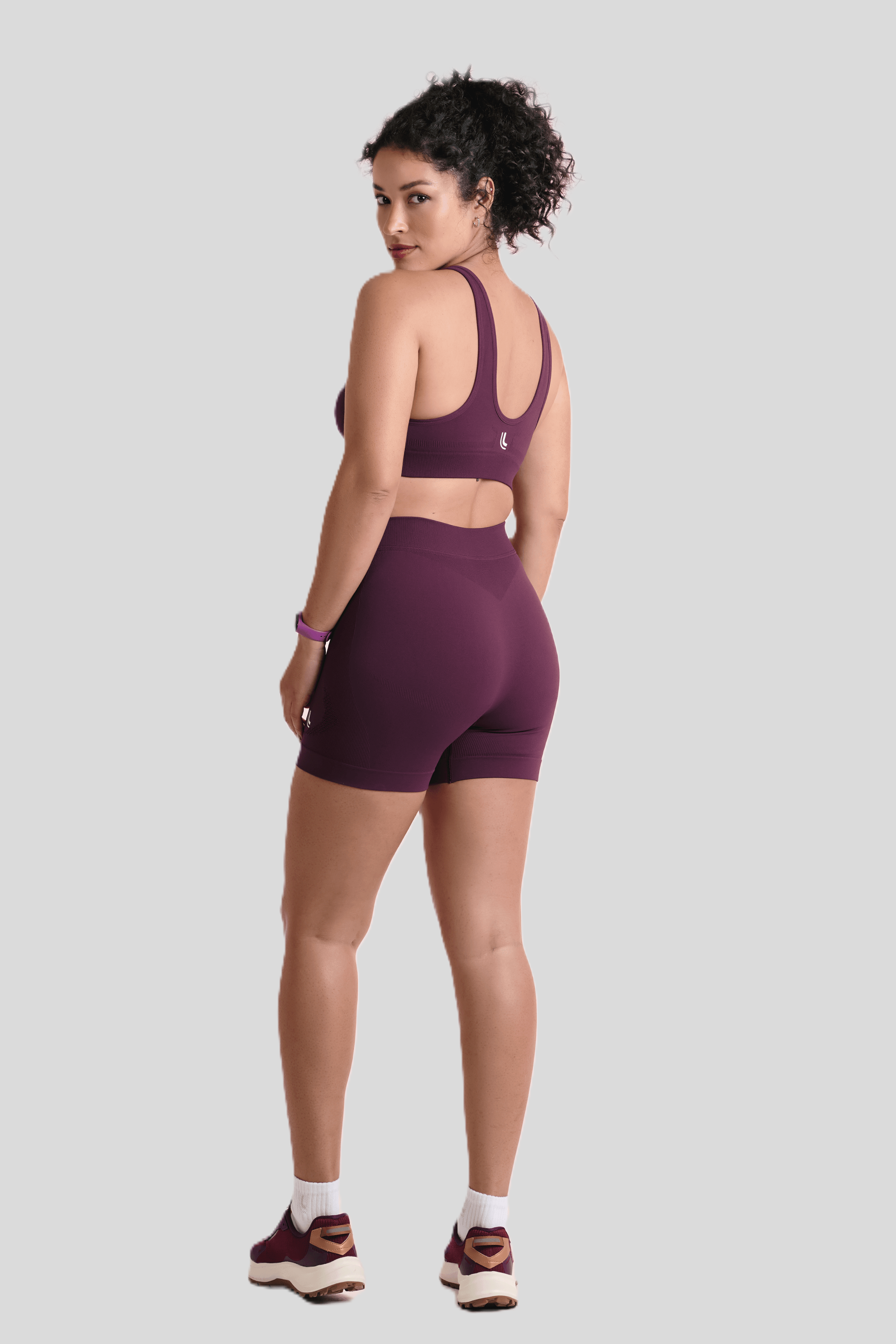 LUPO Women's Attack Performance Shorts - Imagen 19