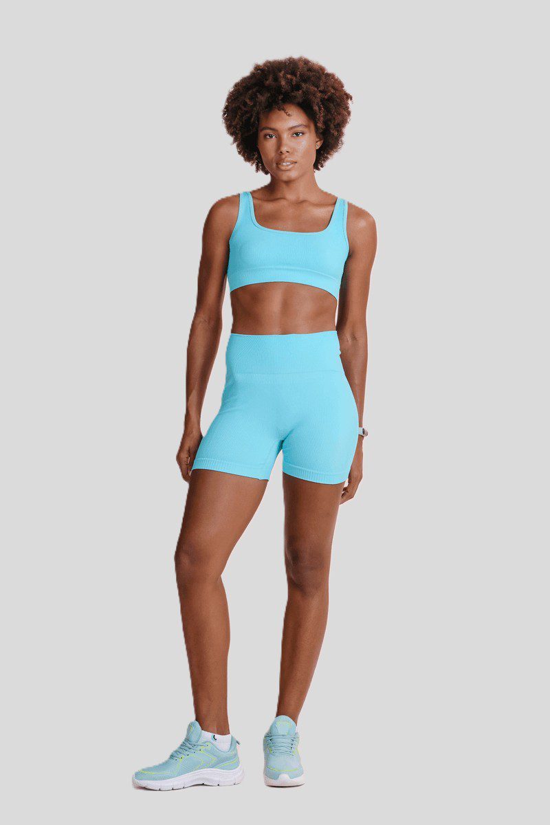 LUPO Short AF Canelado - Image 9