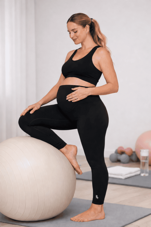 LUPO Sport Mom Leggings