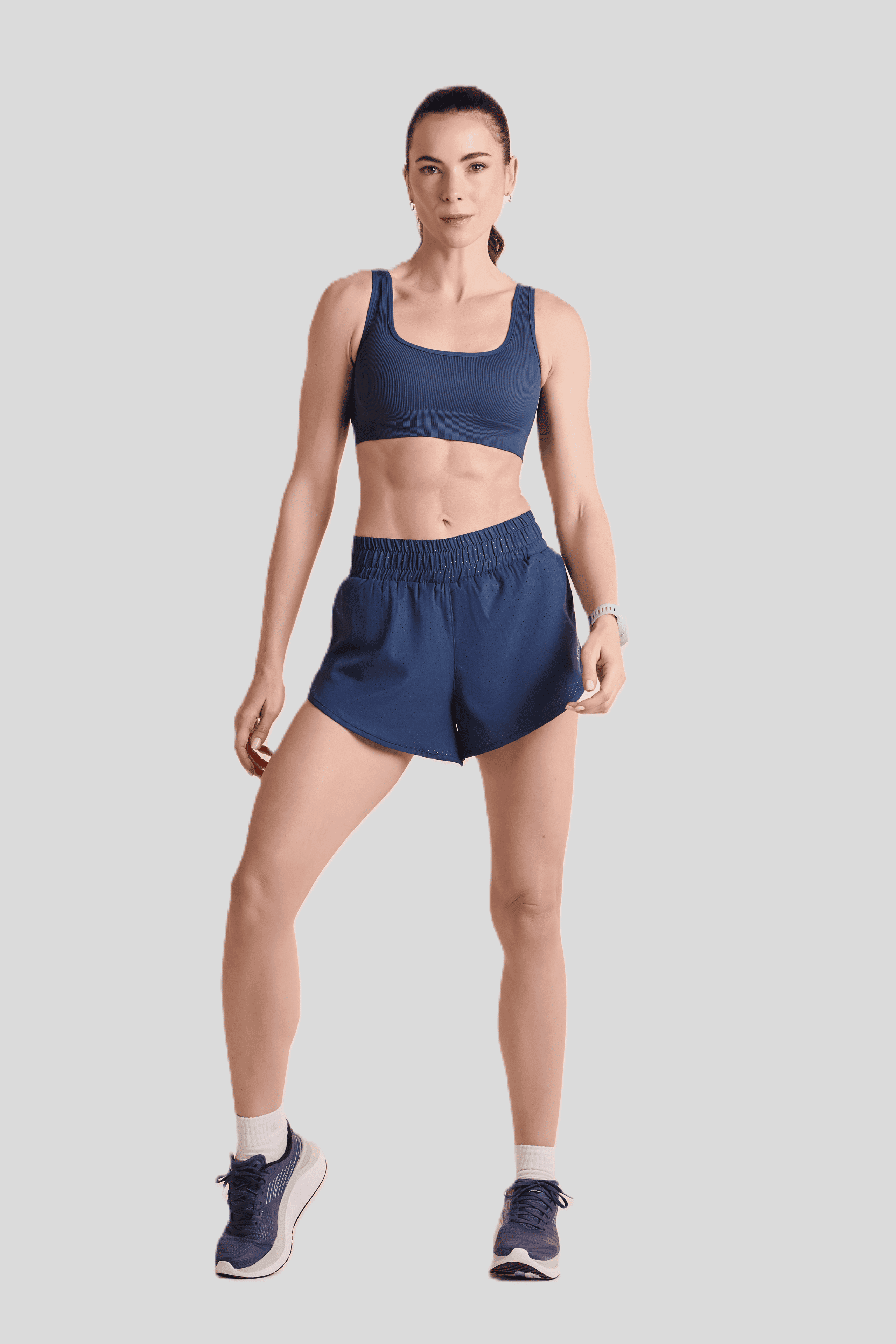 LUPO Basic Seamless Ribbed Top - Imagen 9
