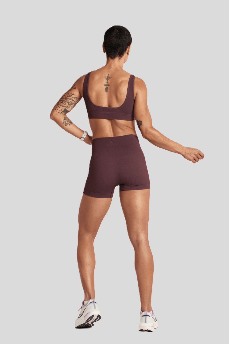 LUPO Basic Seamless Ribbed Top - Imagen 17