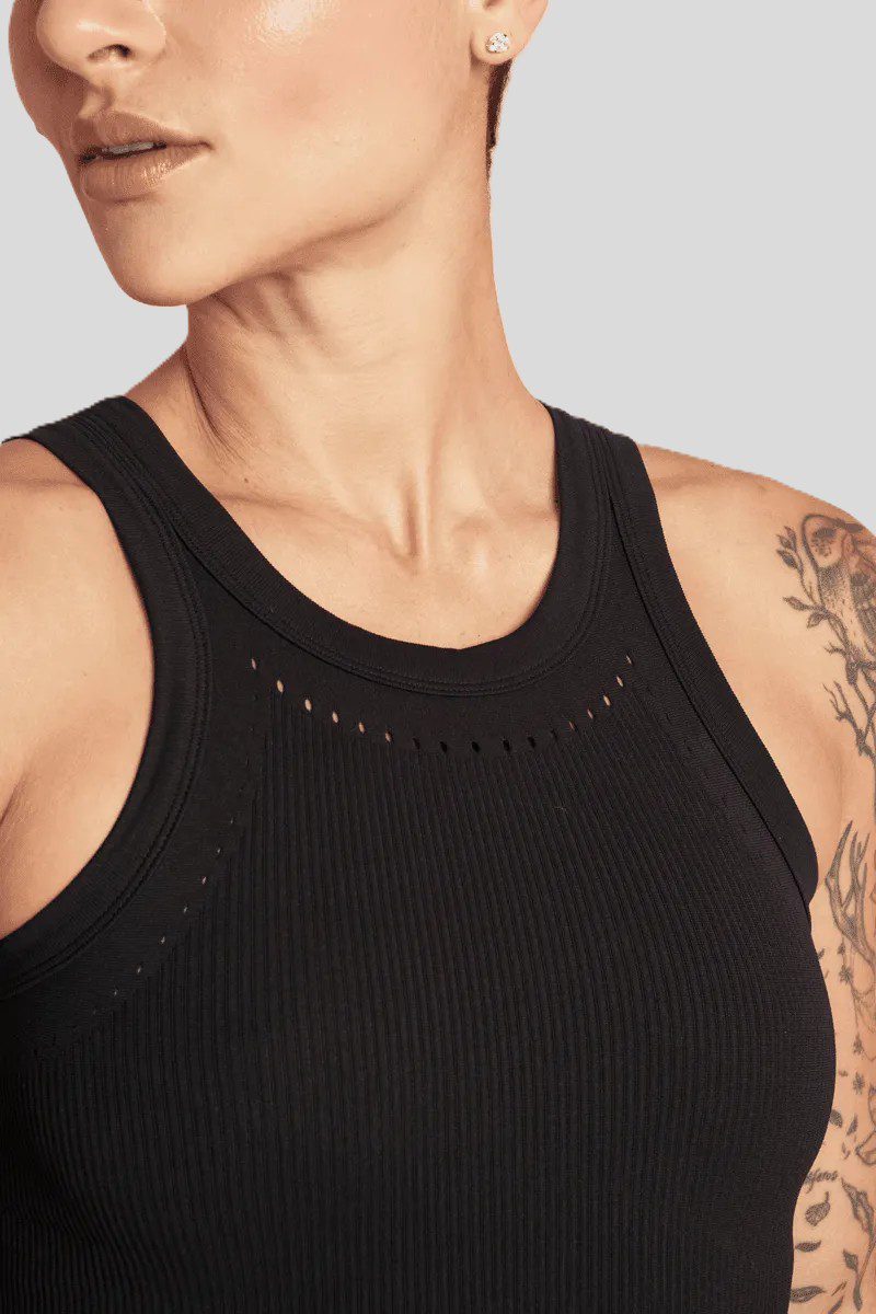 LUPO Raschel Sport SolarFit Tank Top - Imagen 17