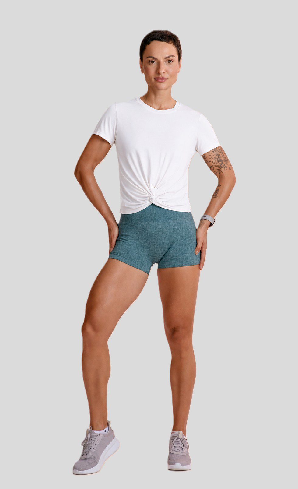 LUPO Women's Sport Reflective II T-Shirt - Image 2