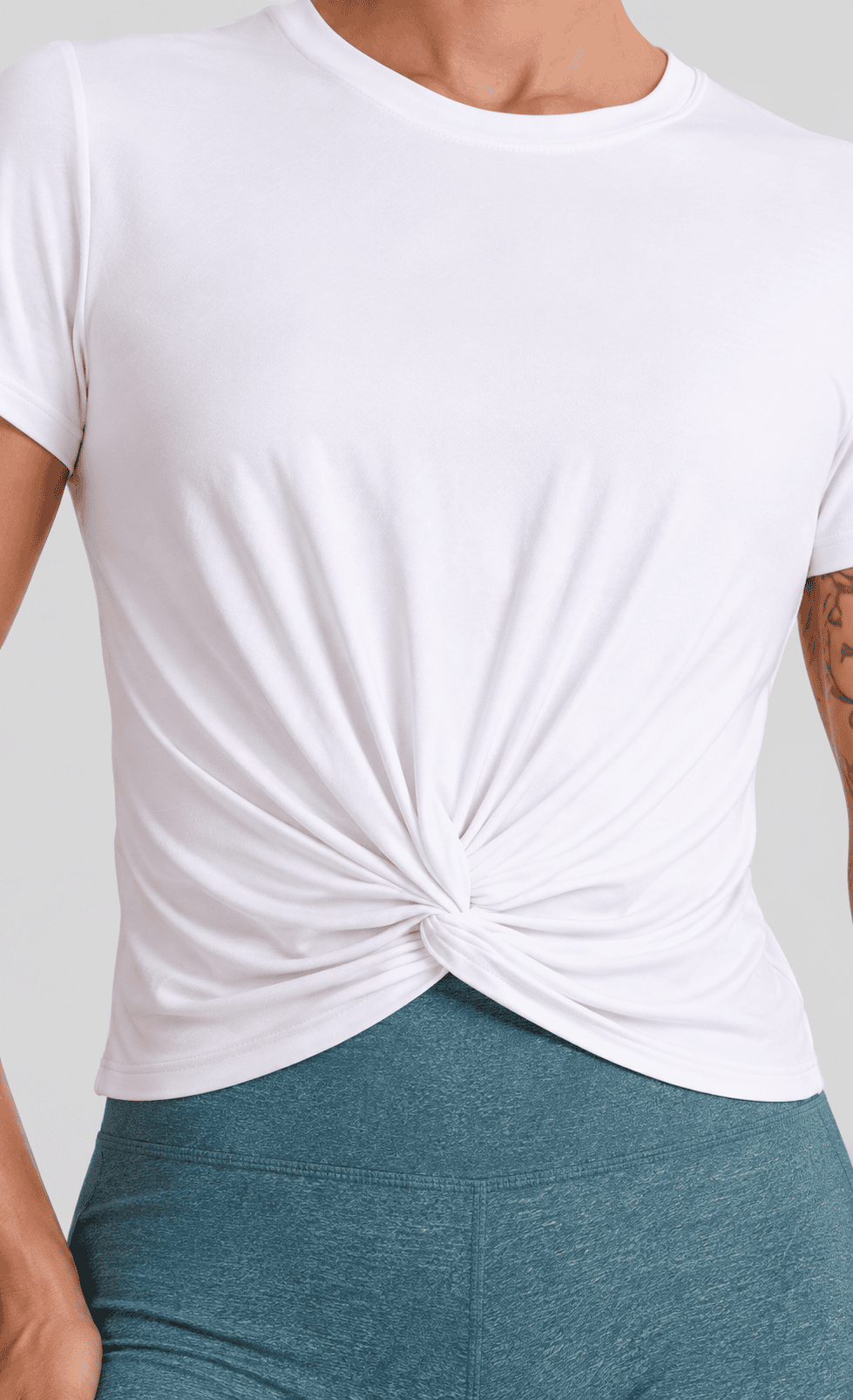 LUPO Women's Sport Reflective II T-Shirt - Image 9