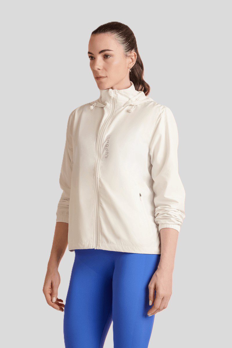 LUPO Sport Women’s Packable Windbreaker Jacket - Imagen 3