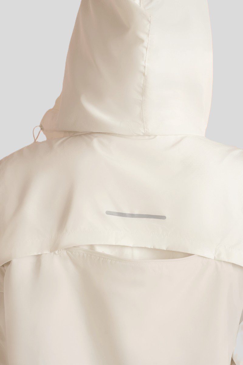 LUPO Sport Women’s Packable Windbreaker Jacket - Imagen 4