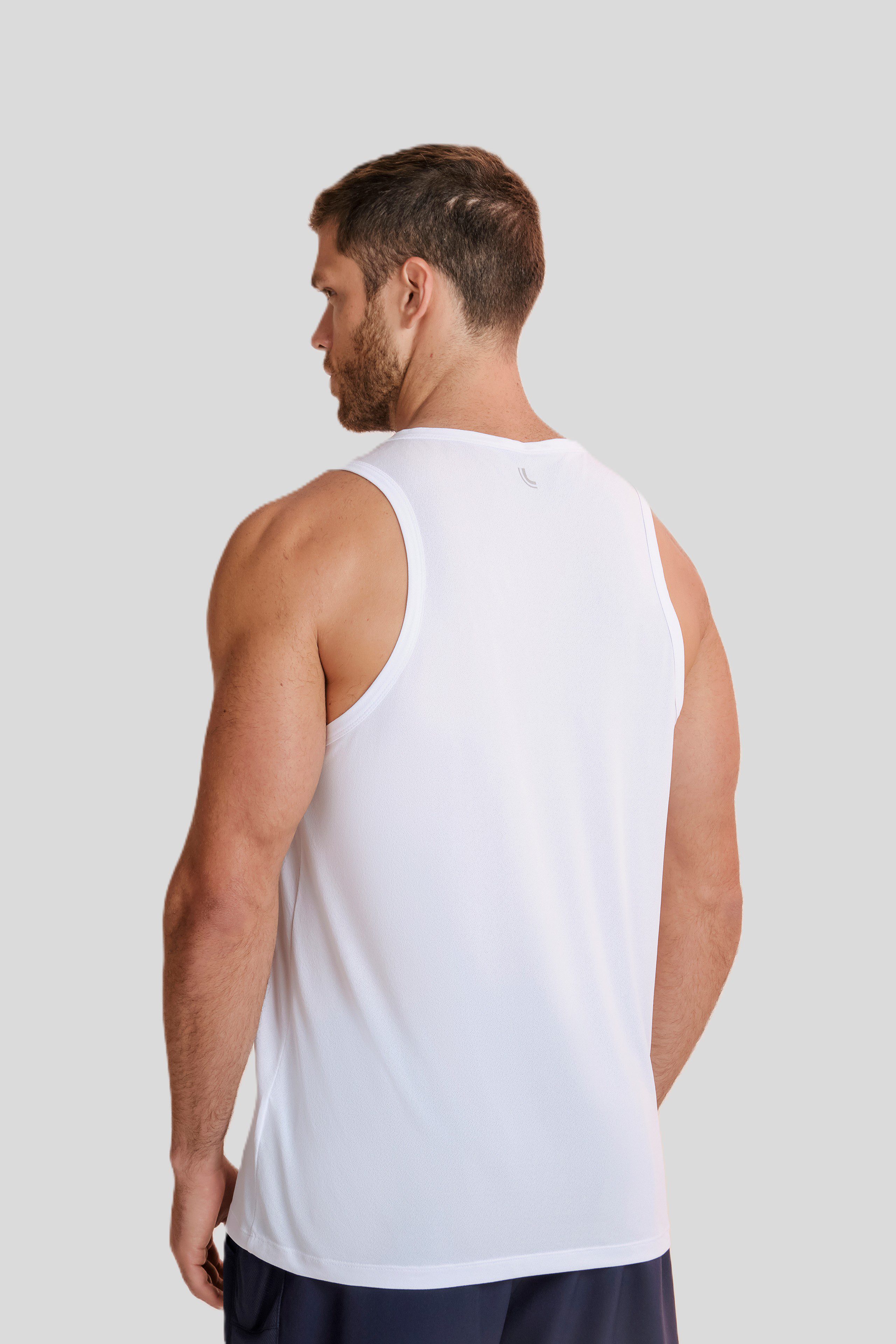 LUPO Sport Men's AirDry Tank Top - Image 13