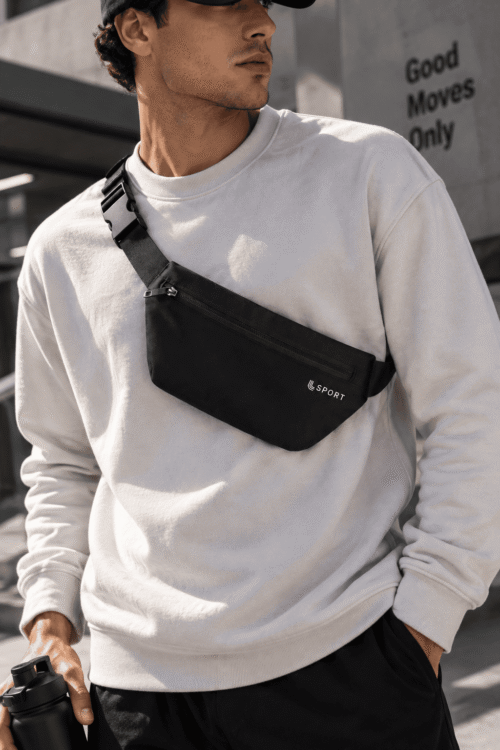 LUPO Sport Pace Belt Bag