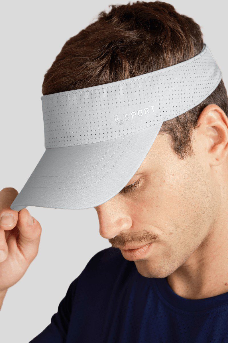 LUPO Sport Mesh Dry Reflective Visor - Image 8