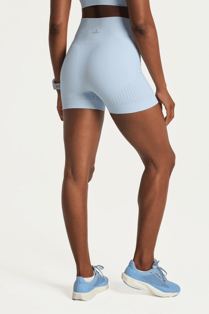 LUPO Sport Seamless Waves Shorts - Imagen 6