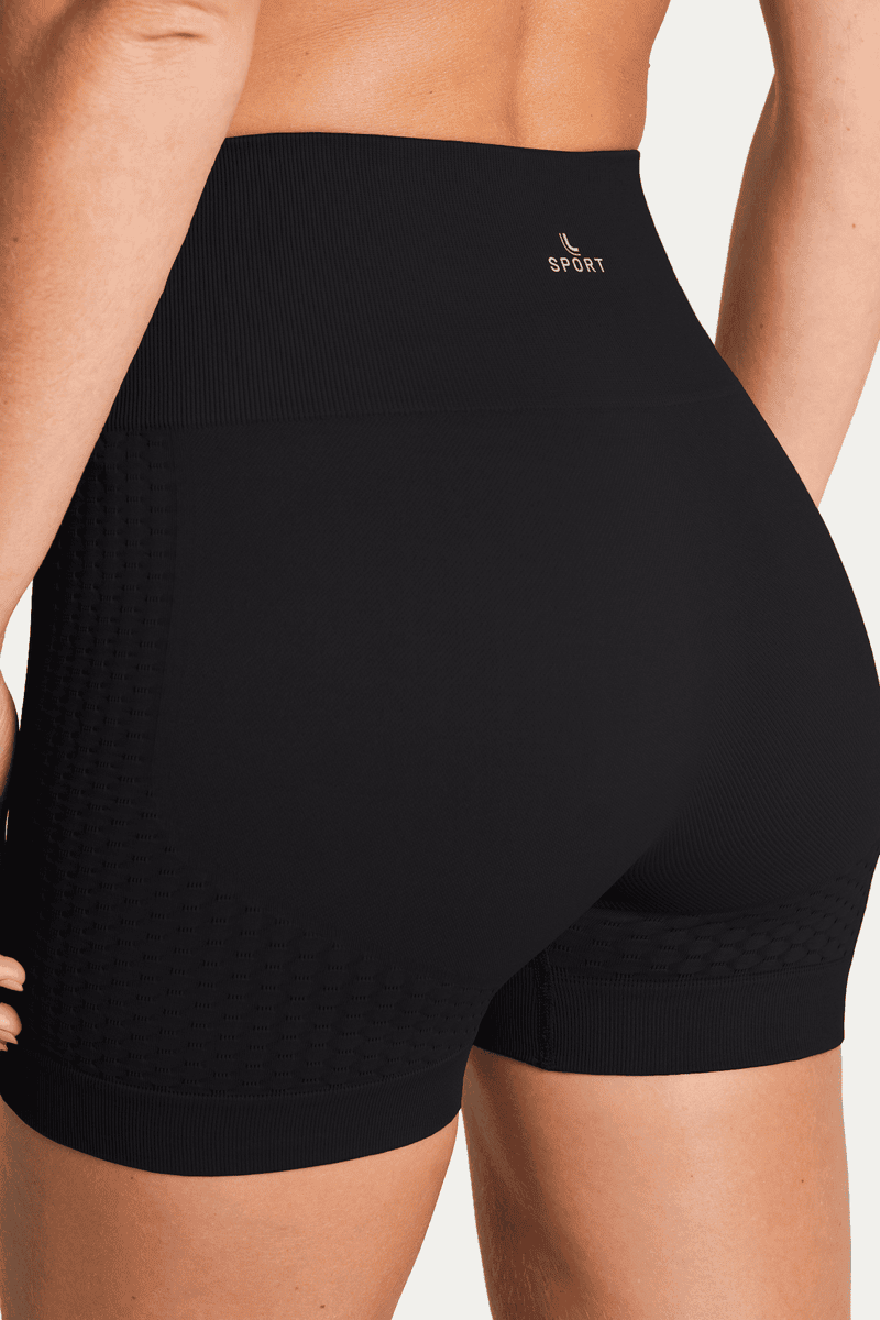 LUPO Sport Seamless Waves Shorts - Imagen 19