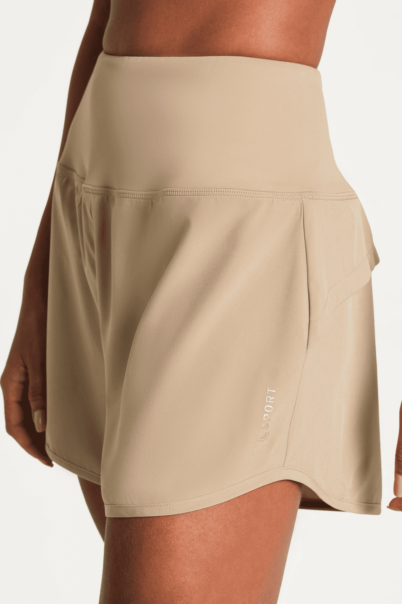 LUPO Sport Women's Shorts with Wide Waistband - Image 6