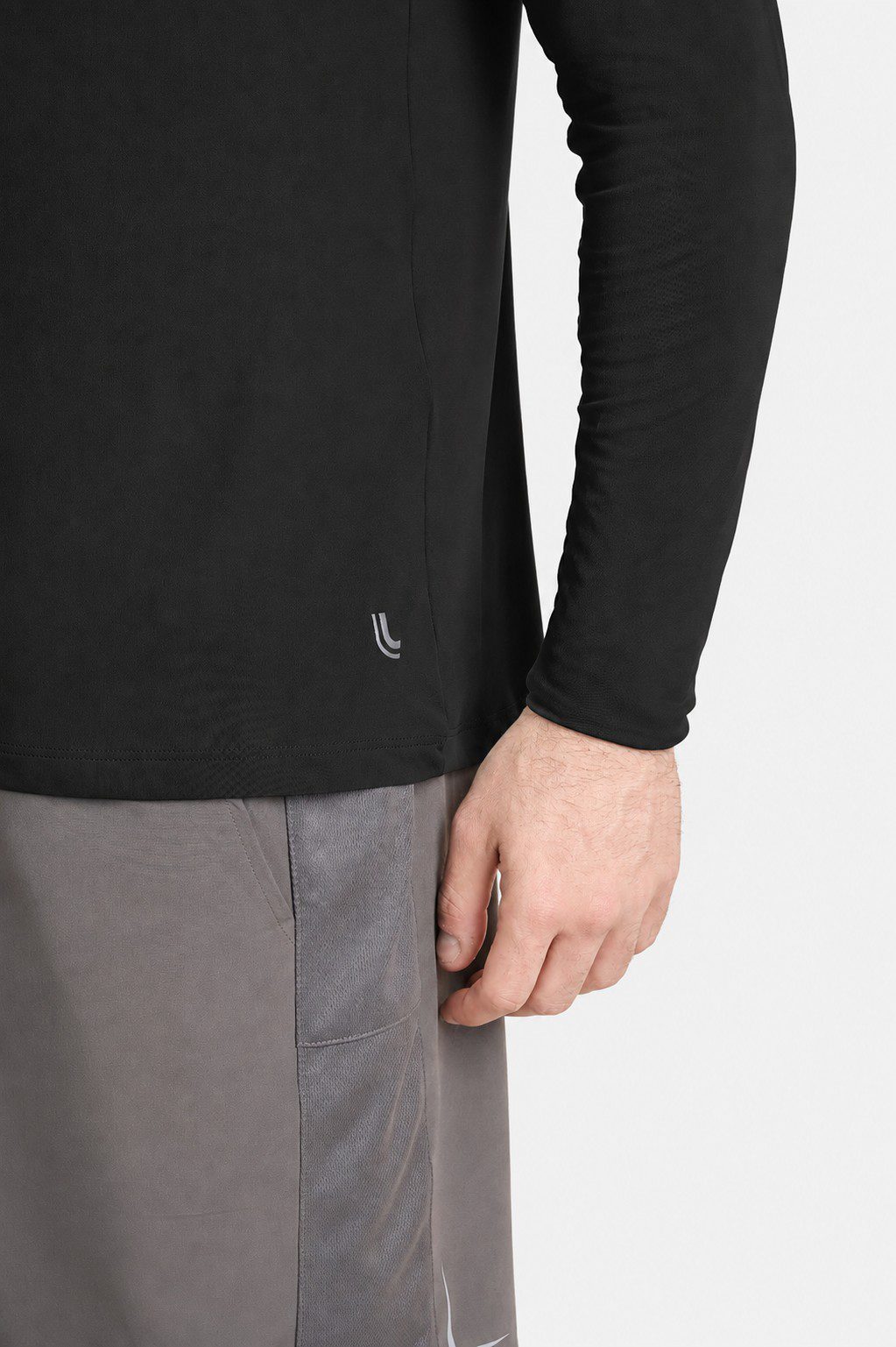 LUPO Men’s UV Protect Long Sleeve T-shirt - Image 7