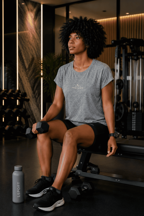 LUPO Sport Women’s Training T-Shirt