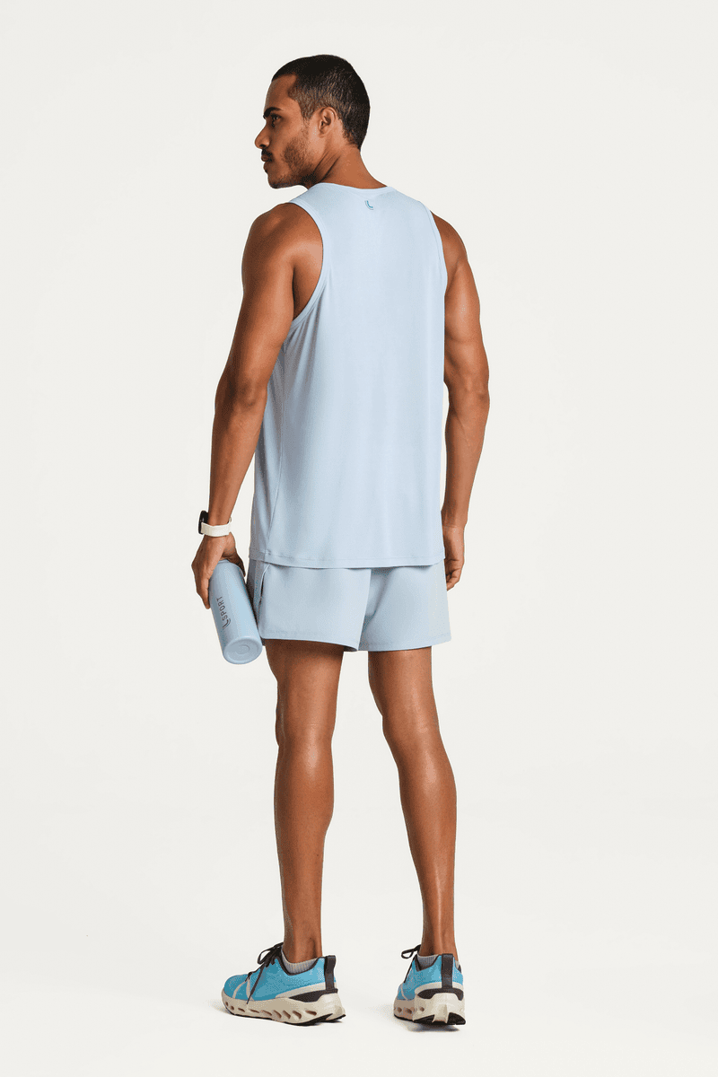 LUPO Sport Men's AirDry Tank Top - Image 8